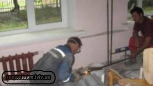 Капітальний ремонт квартир у Львові