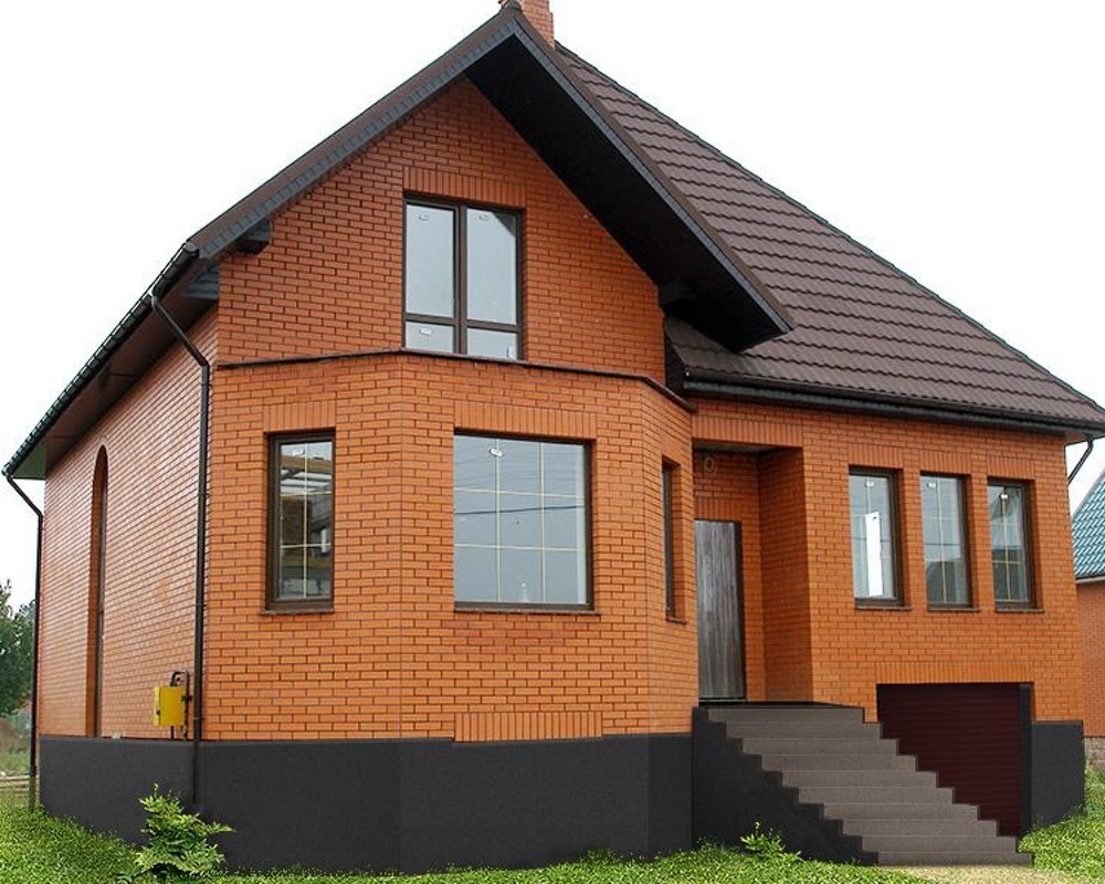 Будівництво будинку під ключ у Львові