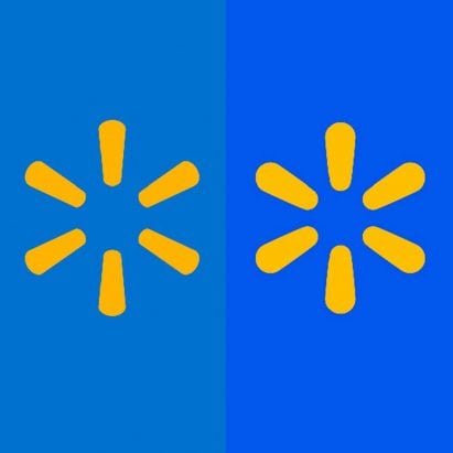 Walmart презентує новий логотип 2025