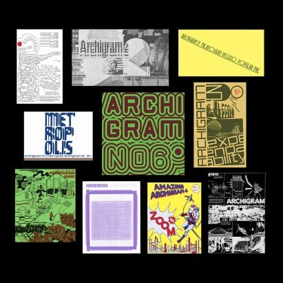 Archigram: нові ремейки та данини